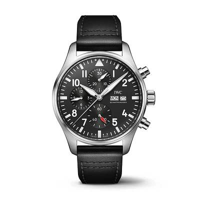 Shop pilot’s watch chronograph in Canada | La Maison MonacoShop