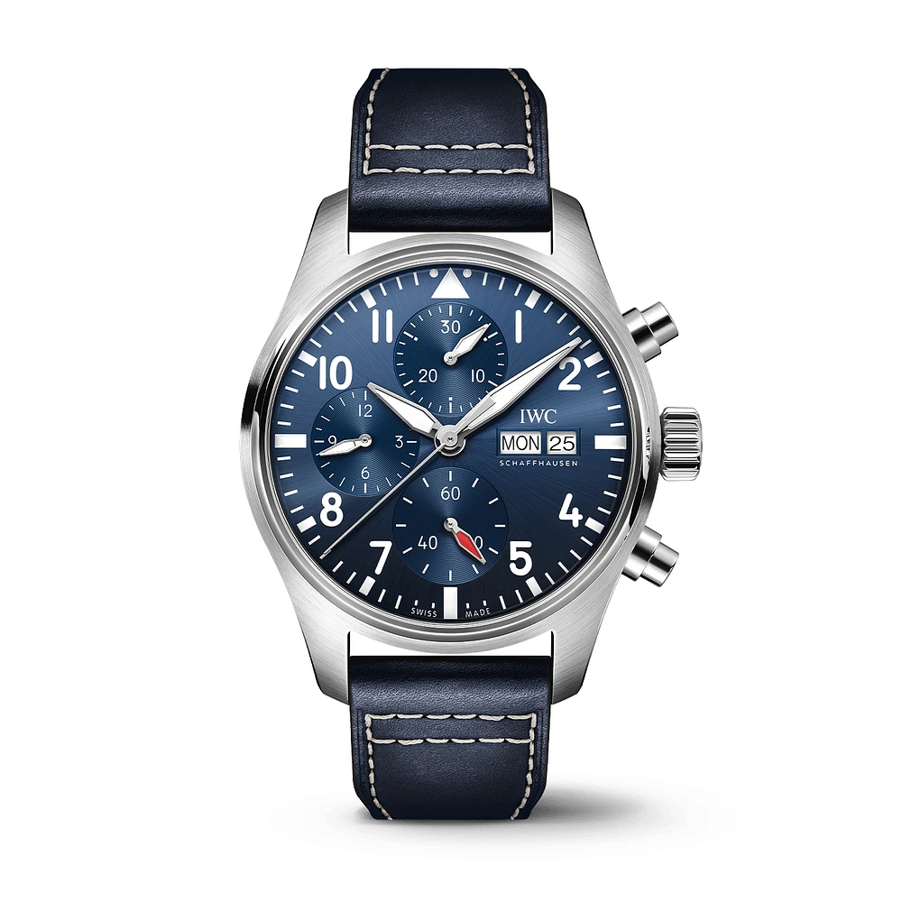 Shop pilot’s watch chronograph 41 in Canada | La Maison MonacoShop