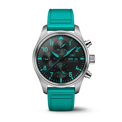Shop pilot’s watch chronograph 41 edition “mercedes-amg petronas formula one team” in Canada | La Maison MonacoShop