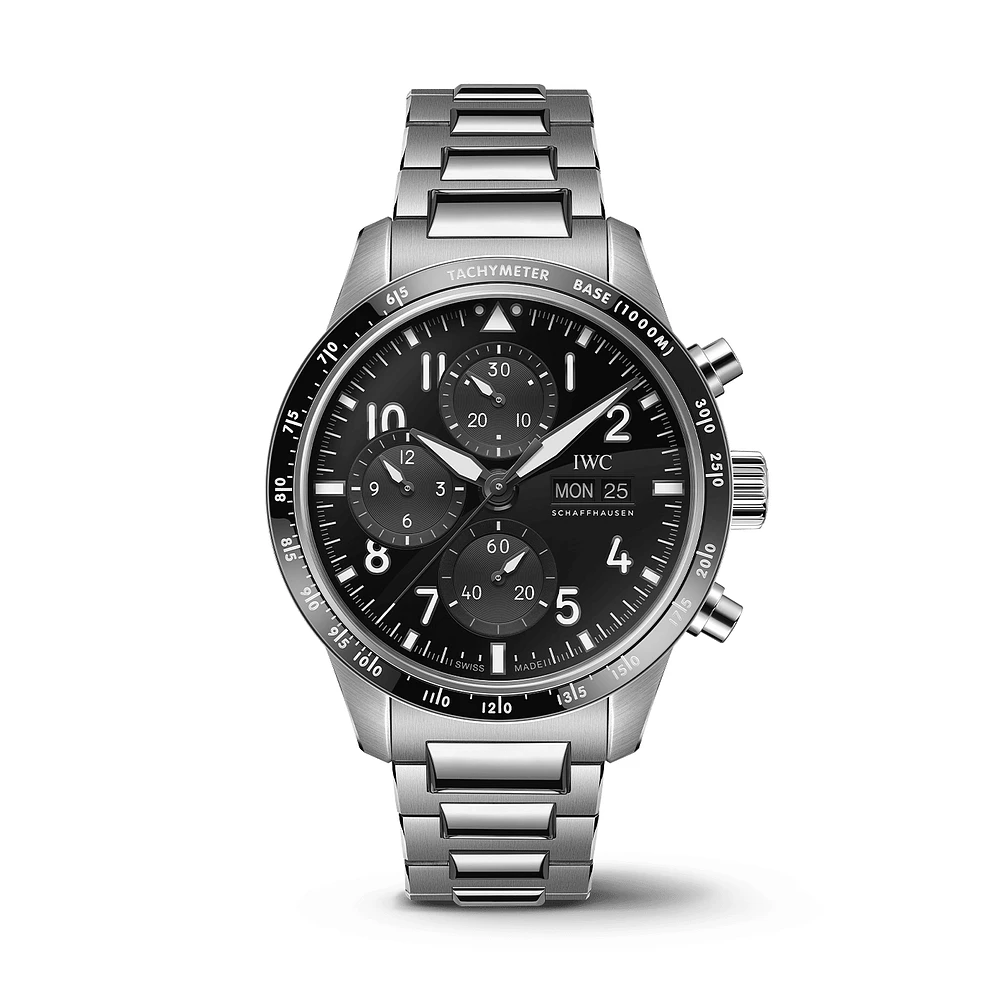 Shop pilot’s watch performance chronograph 41 amg in Canada | La Maison MonacoShop