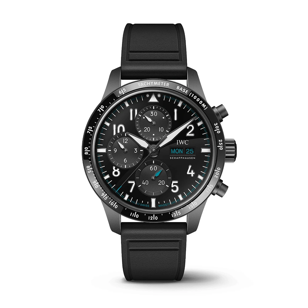 Shop pilot’s watch performance chronograph 41 mercedes-amg petronas formula one team in Canada | La Maison MonacoShop