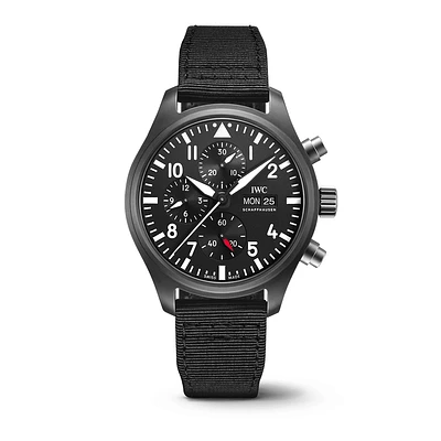 Shop pilot’s watch chronograph top gun in Canada | La Maison MonacoShop