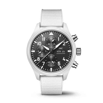 Shop pilot’s watch chronograph top gun edition “lake tahoe” in Canada | La Maison MonacoShop