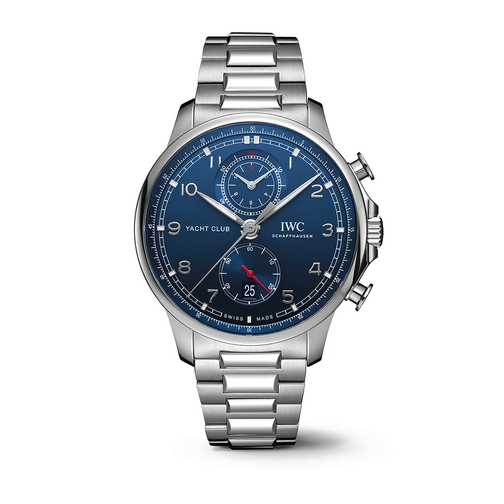 Shop portugieser yacht club chronograph in Canada | La Maison MonacoShop