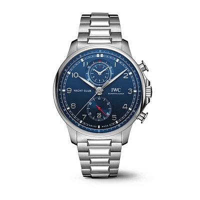 Shop portugieser yacht club chronograph in Canada | La Maison MonacoShop