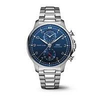Shop portugieser yacht club chronograph in Canada | La Maison MonacoShop