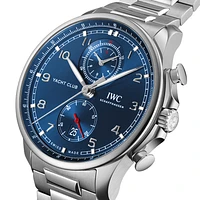 Shop portugieser yacht club chronograph in Canada | La Maison MonacoShop