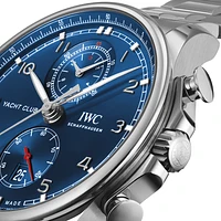 Shop portugieser yacht club chronograph in Canada | La Maison MonacoShop