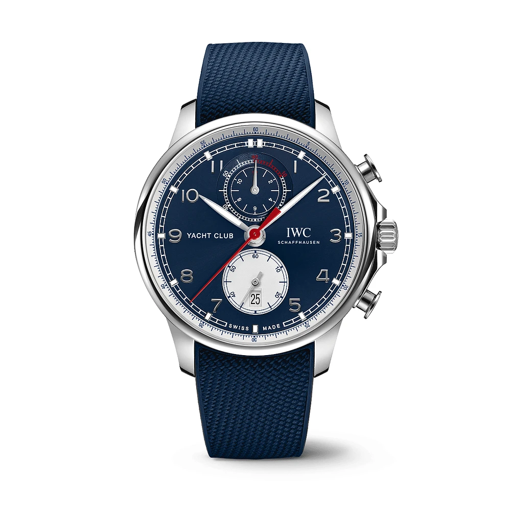 Shop portugieser yacht club chronograph edition “orlebar brown” in Canada | La Maison MonacoShop