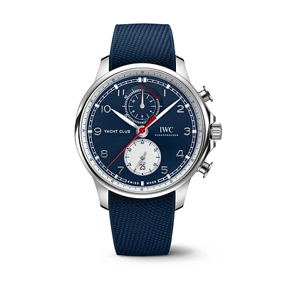 Shop portugieser yacht club chronograph edition “orlebar brown” in Canada | La Maison MonacoShop