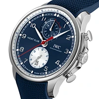 Shop portugieser yacht club chronograph edition “orlebar brown” in Canada | La Maison MonacoShop