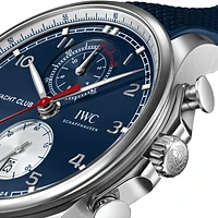 Shop portugieser yacht club chronograph edition “orlebar brown” in Canada | La Maison MonacoShop
