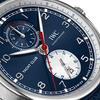 Shop portugieser yacht club chronograph edition “orlebar brown” in Canada | La Maison MonacoShop