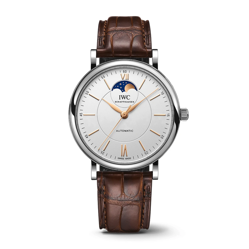 Shop portofino automatic moon phase in Canada | La Maison MonacoShop