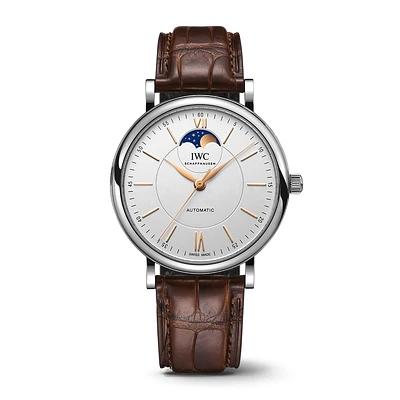 Shop portofino automatic moon phase in Canada | La Maison MonacoShop