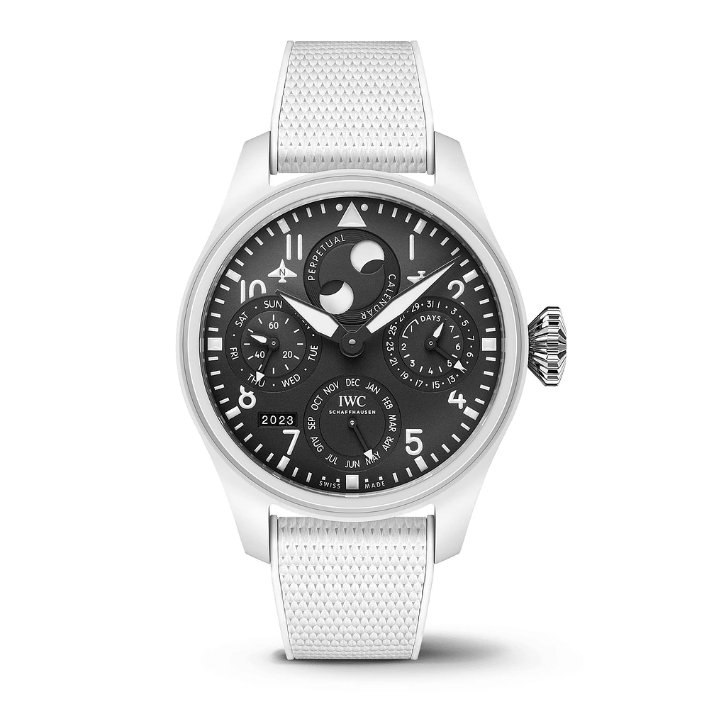 Shop big pilot’s watch perpetual calendar top gun lake tahoe in Canada | La Maison MonacoShop
