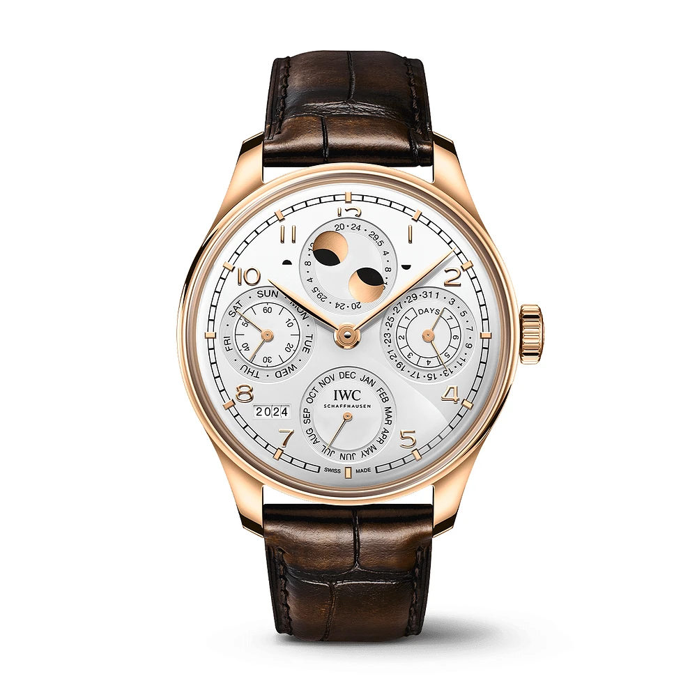 Shop portugieser perpetual calendar 44 in Canada | La Maison MonacoShop