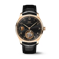 Shop portugieser hand-wound tourbillon day & night in Canada | La Maison MonacoShop