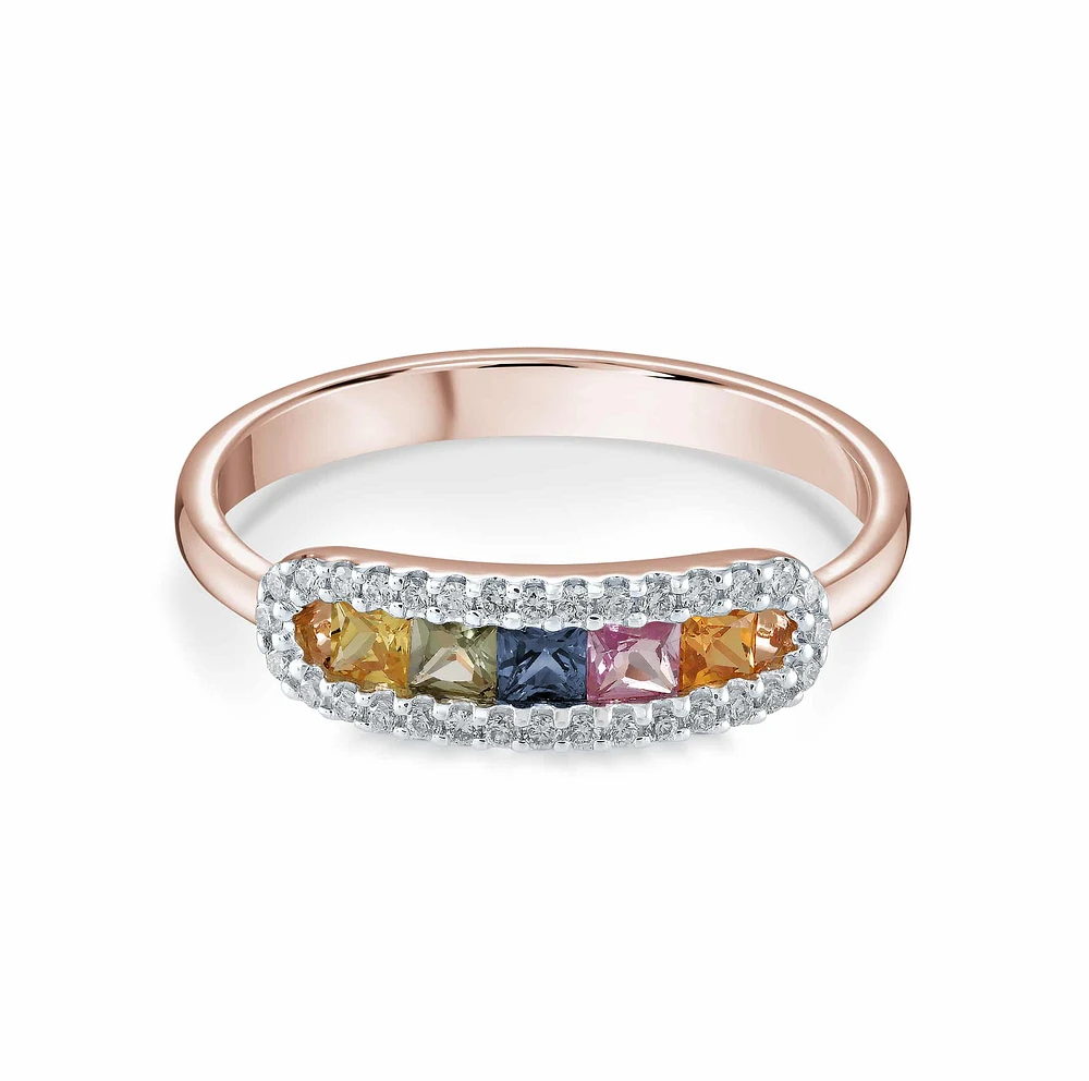 Shop jardin exotique multi sapphire in Canada | La Maison MonacoShop
