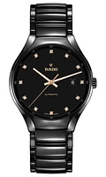 Shop true round automatic diamonds – r27056732 in Canada | La Maison MonacoShop