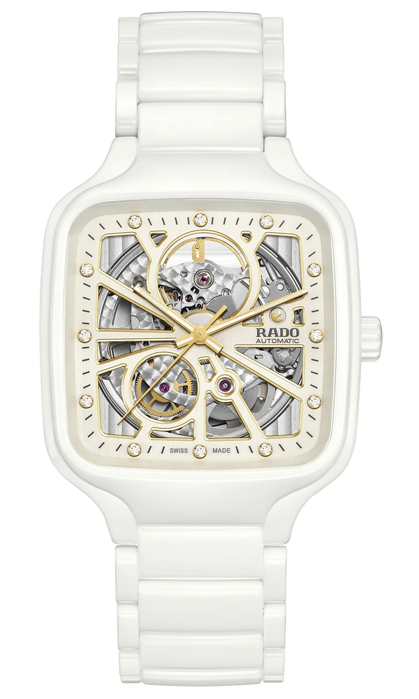 Shop true square automatic open heart – r27073702 in Canada | La Maison MonacoShop