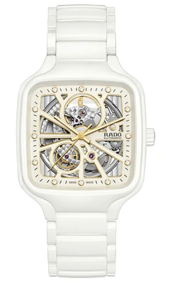 Shop true square automatic open heart – r27073702 in Canada | La Maison MonacoShop
