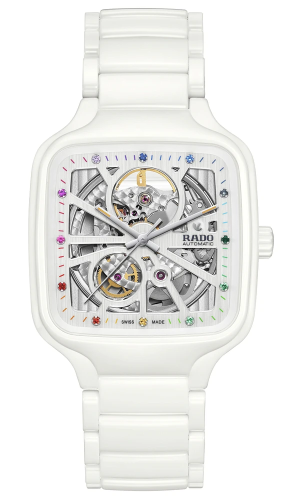 Shop true square automatic open heart – r27073712 in Canada | La Maison MonacoShop
