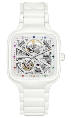 Shop true square automatic open heart – r27073712 in Canada | La Maison MonacoShop