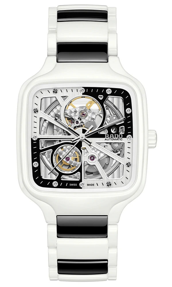 Shop true square automatic open heart diamonds limited edition – r27073752 in Canada | La Maison MonacoShop