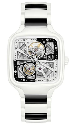 Shop true square automatic open heart diamonds limited edition – r27073752 in Canada | La Maison MonacoShop