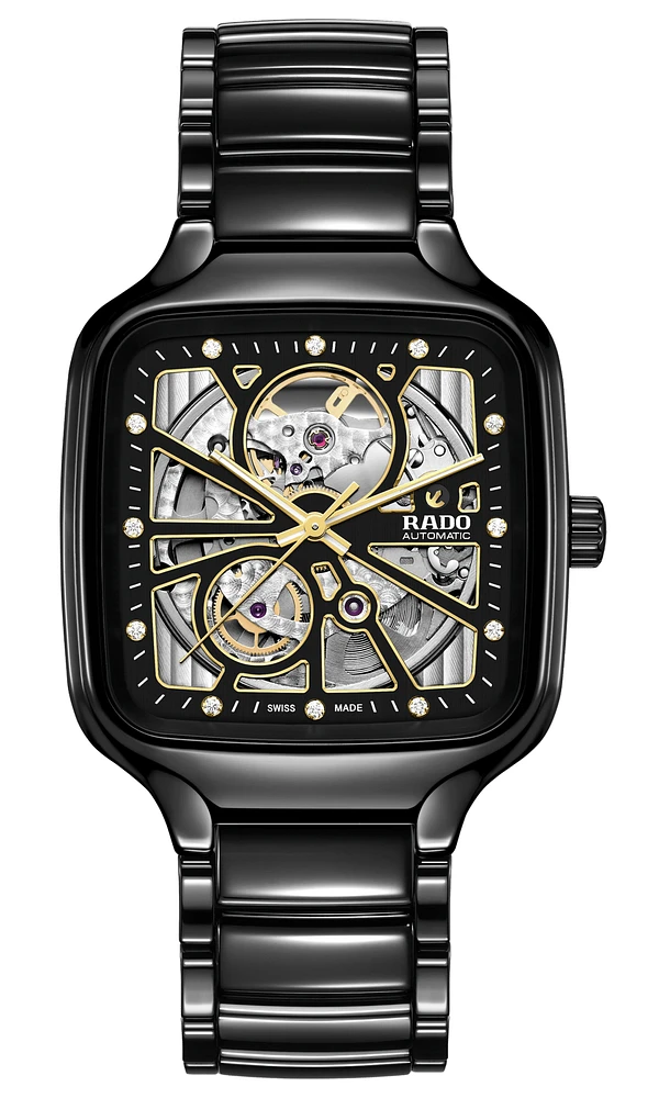 Shop true square automatic open heart – r27086712 in Canada | La Maison MonacoShop