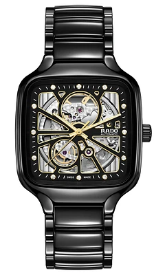 Shop true square automatic open heart – r27086712 in Canada | La Maison MonacoShop