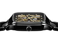 Shop true square automatic open heart – r27086712 in Canada | La Maison MonacoShop