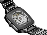 Shop true square automatic open heart – r27086712 in Canada | La Maison MonacoShop