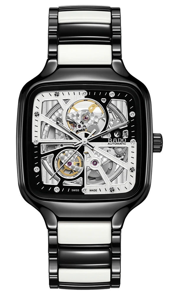 Shop true square automatic open heart diamonds limited edition – r27086752 in Canada | La Maison MonacoShop