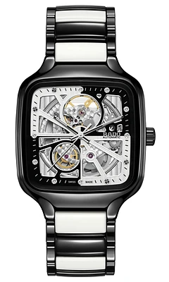 Shop true square automatic open heart diamonds limited edition – r27086752 in Canada | La Maison MonacoShop
