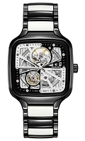 Shop true square automatic open heart diamonds limited edition – r27086752 in Canada | La Maison MonacoShop