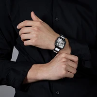 Shop true square automatic open heart diamonds limited edition – r27086752 in Canada | La Maison MonacoShop