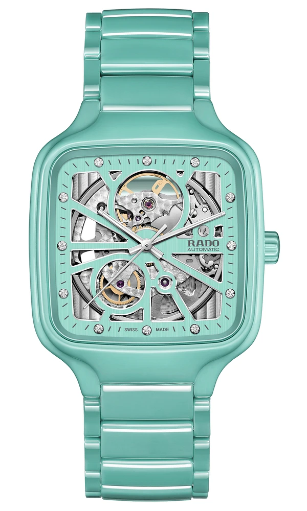 Shop true square automatic open heart – r27176712 in Canada | La Maison MonacoShop