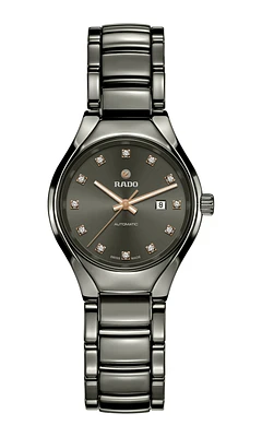 Shop true round automatic diamonds – r27243732 in Canada | La Maison MonacoShop