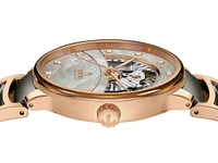 Shop centrix automatic diamonds open heart – r30028912 in Canada | La Maison MonacoShop
