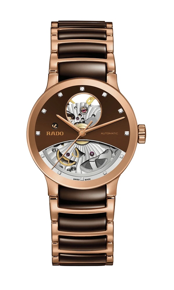 Shop centrix automatic diamonds open heart – r30248712 in Canada | La Maison MonacoShop