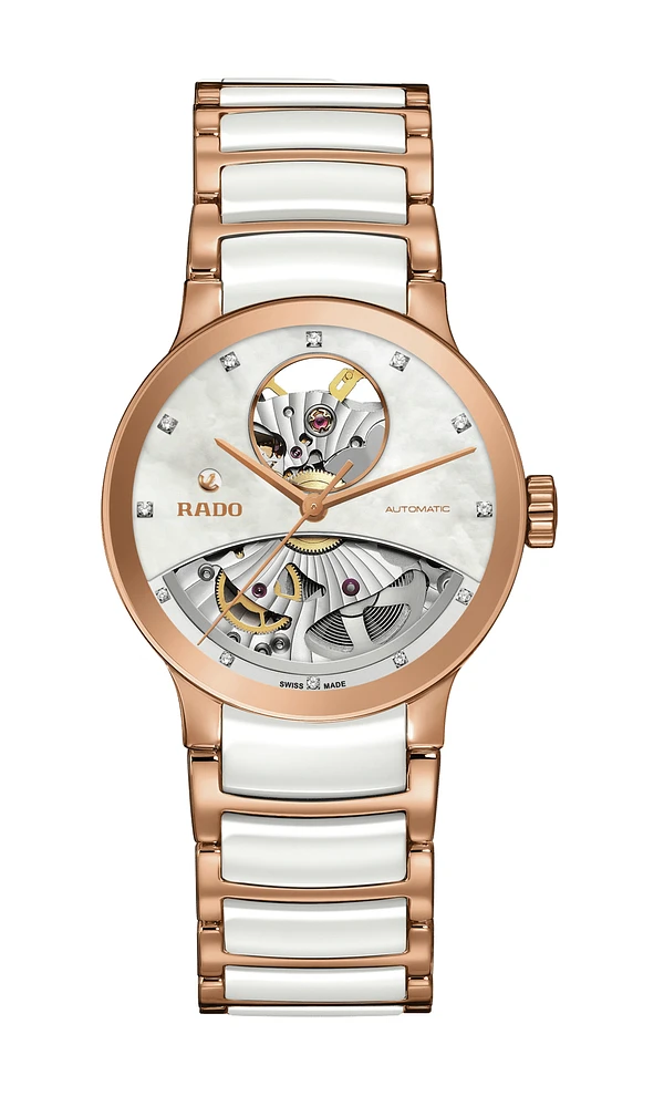 Shop centrix automatic diamonds open heart – r30248902 in Canada | La Maison MonacoShop