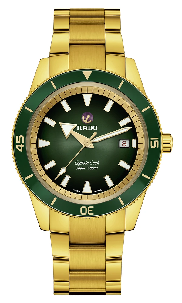 Shop captain cook automatic – r32136323 in Canada | La Maison MonacoShop