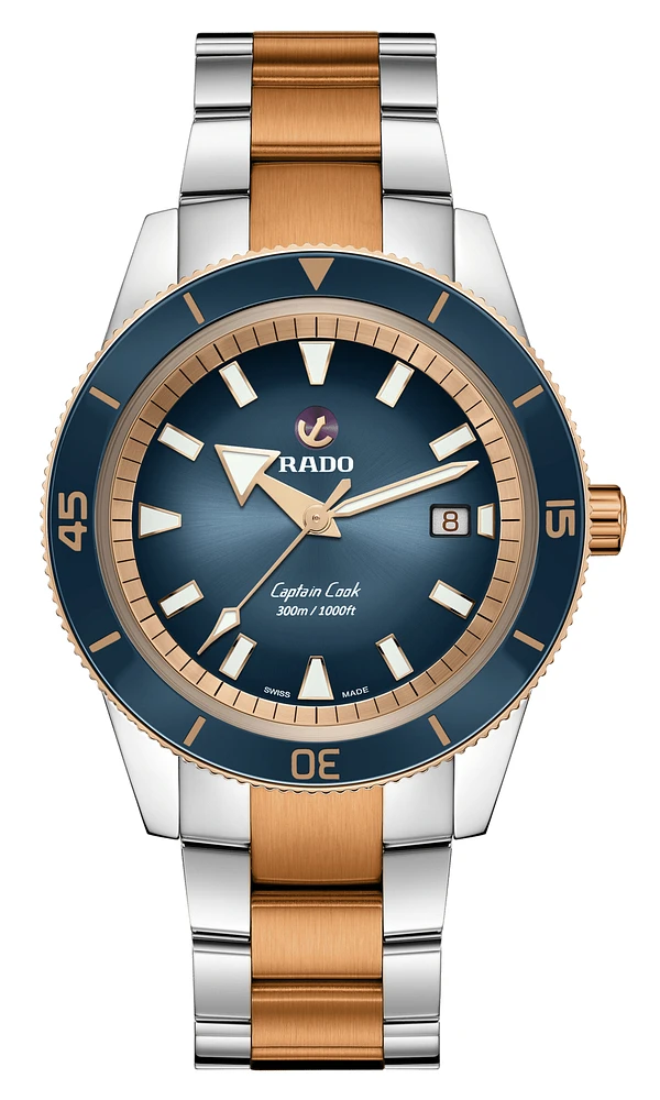 Shop captain cook automatic – r32137203 in Canada | La Maison MonacoShop