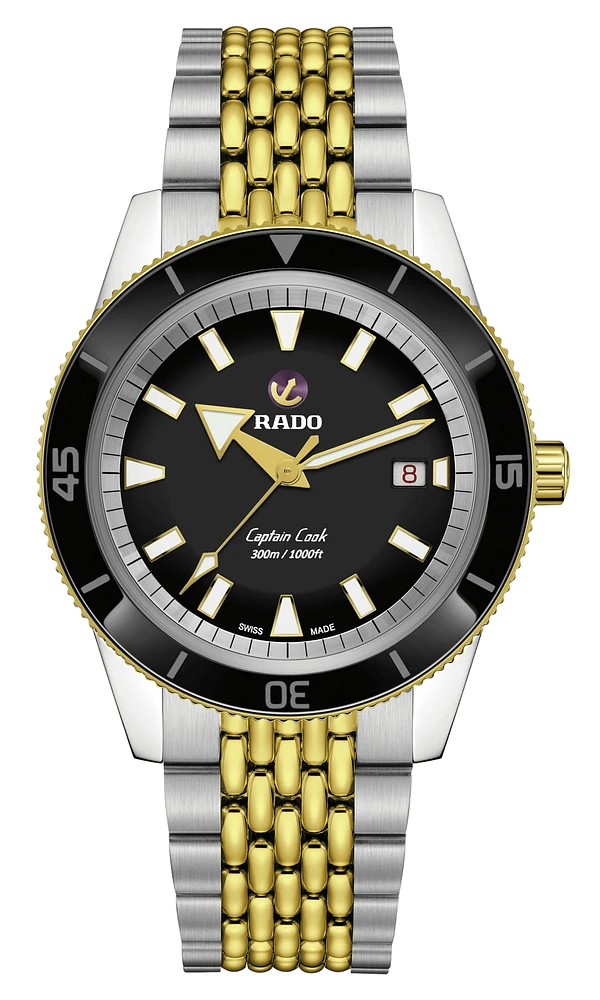Shop captain cook automatic – r32138153 in Canada | La Maison MonacoShop