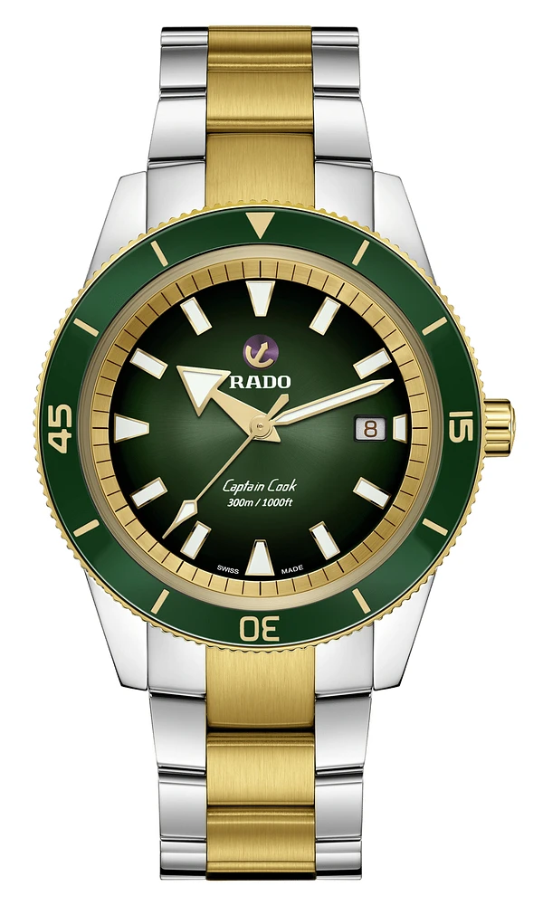 Shop captain cook automatic – r32138303 in Canada | La Maison MonacoShop