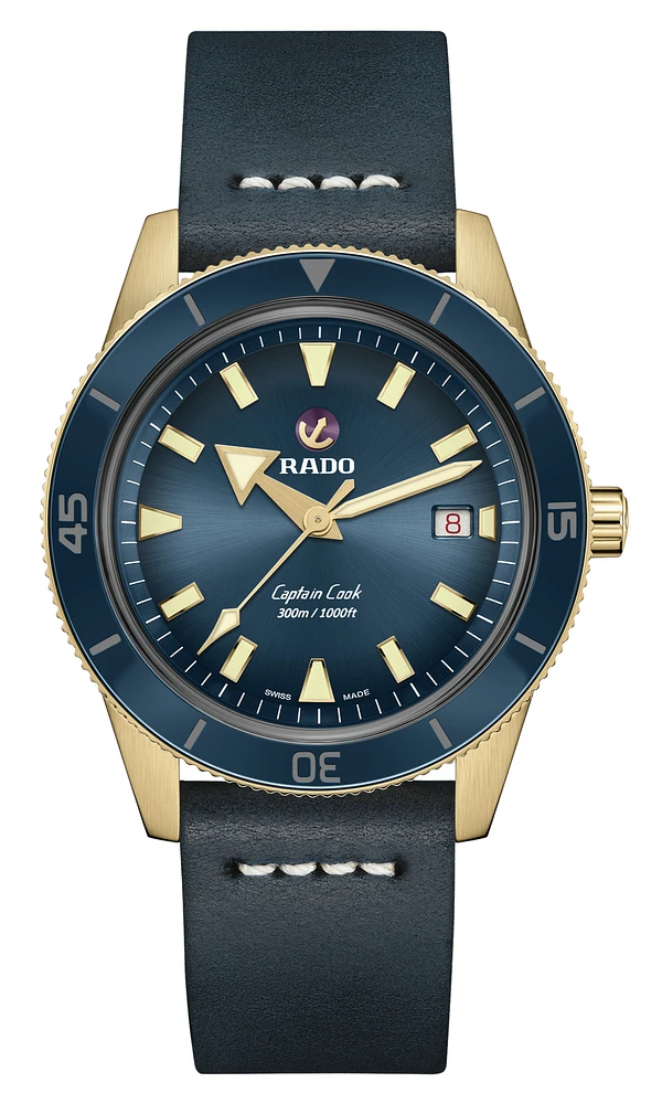 Shop captain cook automatic bronze – r32504205 in Canada | La Maison MonacoShop