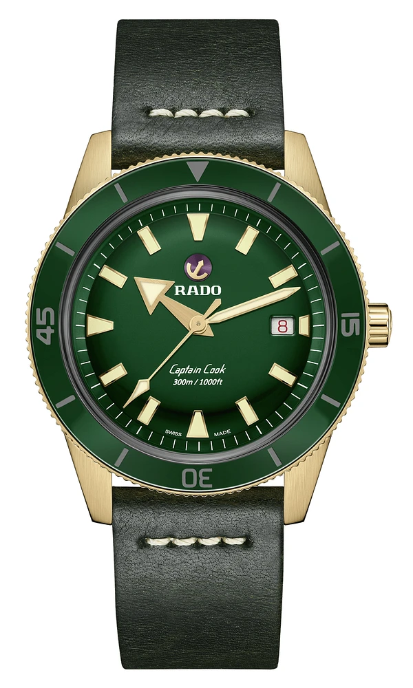 Shop captain cook automatic bronze – r32504315 in Canada | La Maison MonacoShop