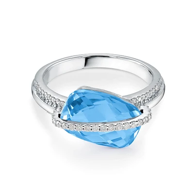 Shop jardin exotique blue topaz in Canada | La Maison MonacoShop
